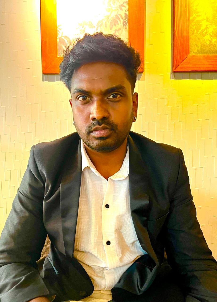 Godwin Kishore - Broskey Int - CoFounder Godwin Kishore - Broskey International - Co-Founder